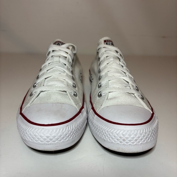 Men’s Size 11 - Converse Chuck Taylor All Star Low Optic White Sneakers Shoes - Picture 5 of 9